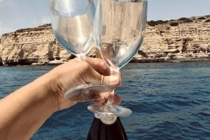 Boot in Algarve - Luxe Catamaran - Portimão