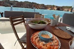 Boot in Algarve - Luxe Catamaran - Portimão