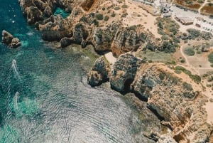 Boot in Algarve - Luxe Catamaran - Portimão