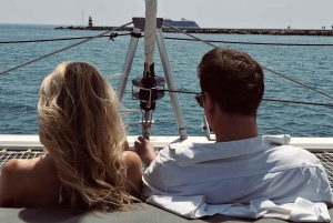 Boot in Algarve - Luxe Catamaran - Portimão