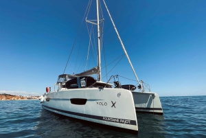 Boot in Algarve - Luxe Catamaran - Portimão