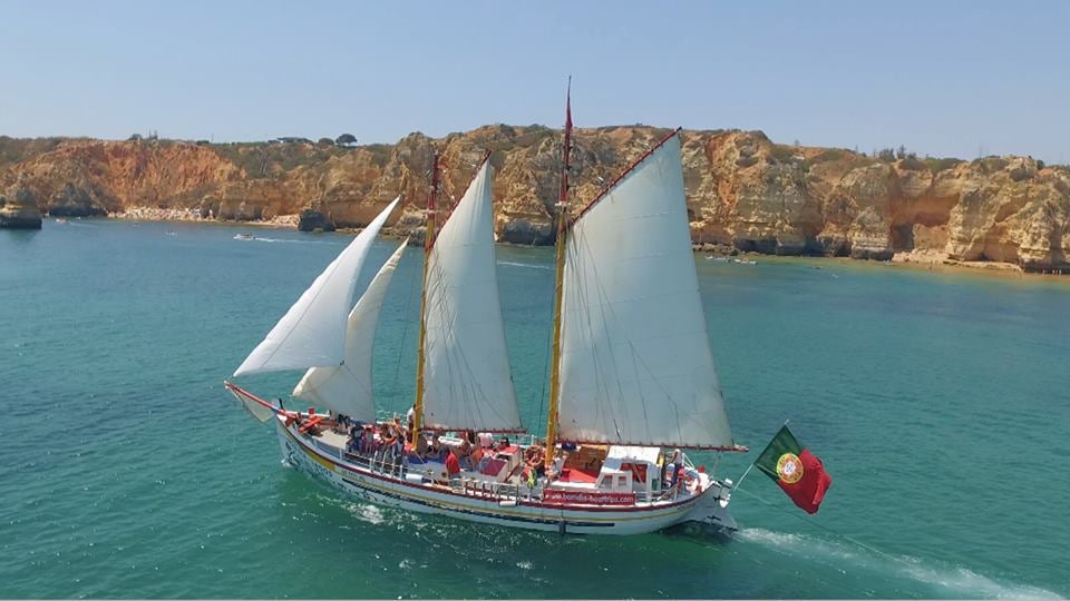 Best Boat Trips from Lagos, Portugal