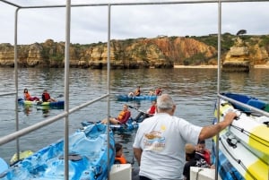 Boomshaka Kayak Tour