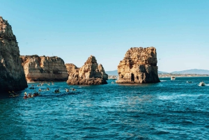 Lagos: Kryssning med sprit