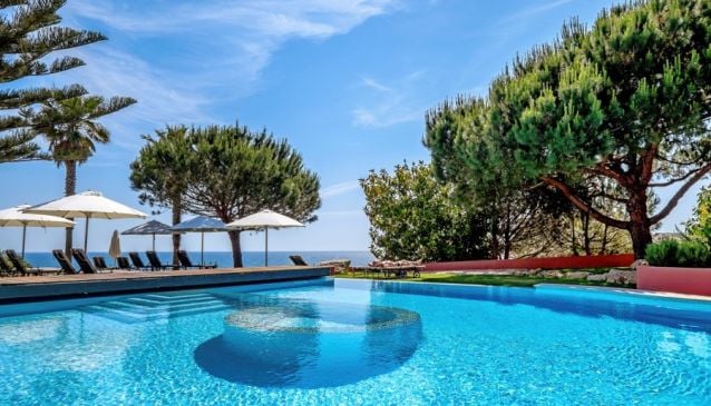 Best Honeymoon Places in Algarve