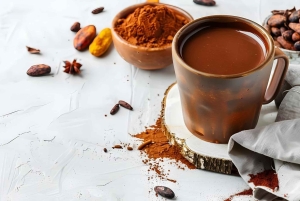 Respiração e cerimónia do cacau - Lagos, Algarve