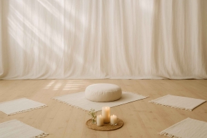 Respiração e cerimónia do cacau - Lagos, Algarve