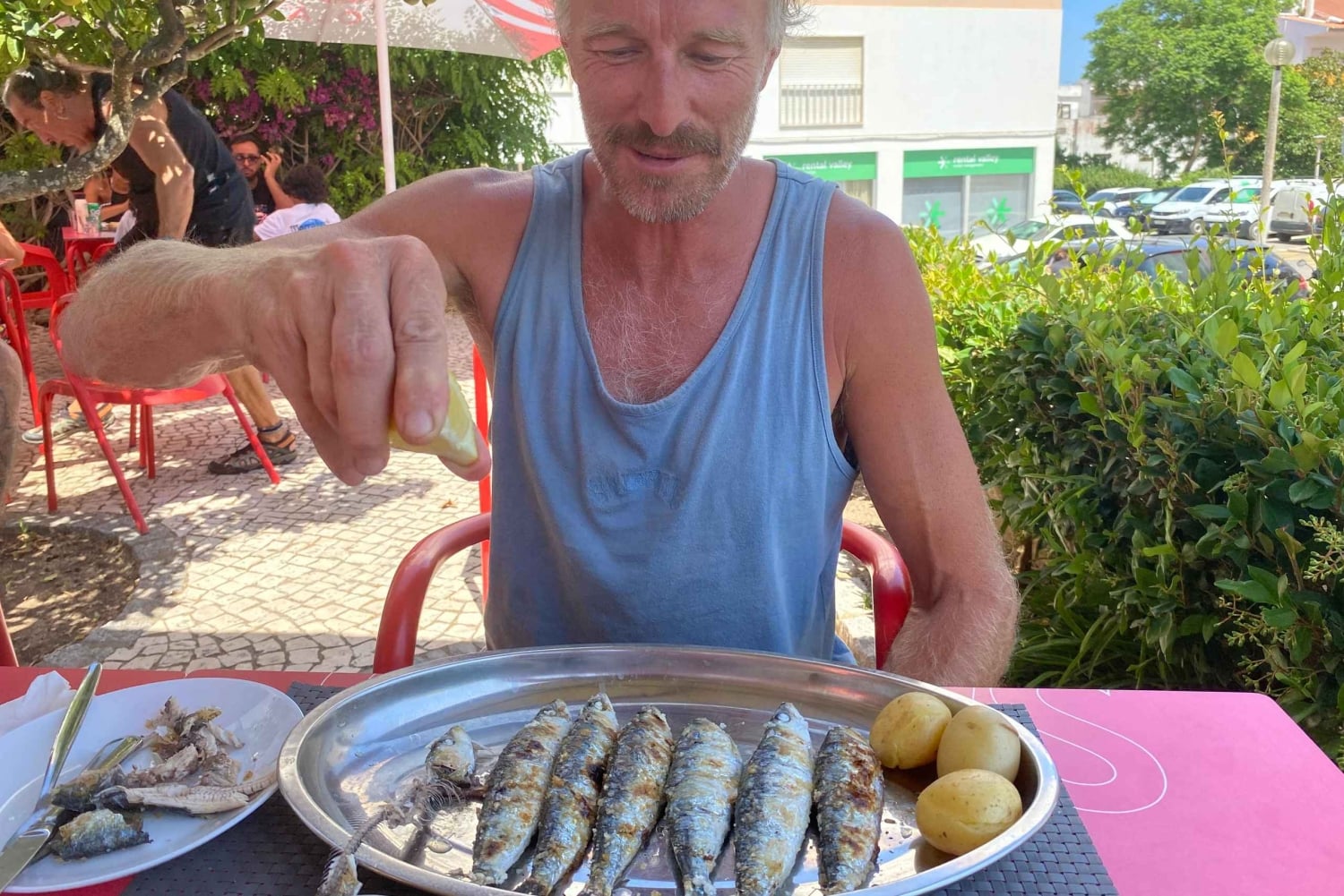 Brodie´s Taste of Lagos