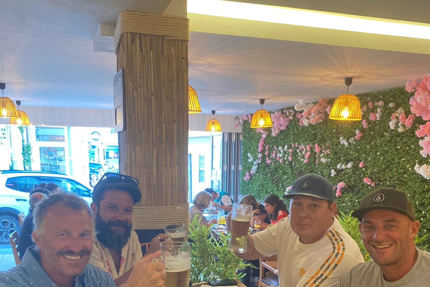 Brodie´s Taste of Lagos