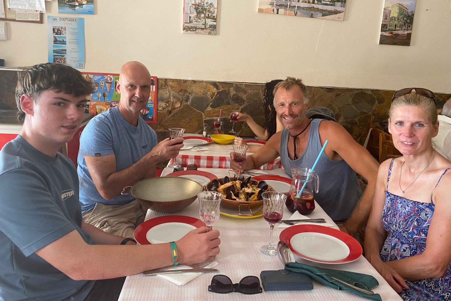 Brodie´s Taste of Lagos