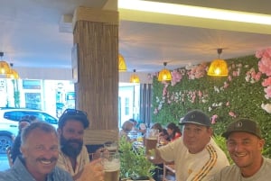 Brodies Geschmack von Lagos