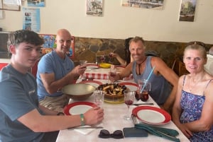 Brodies Geschmack von Lagos