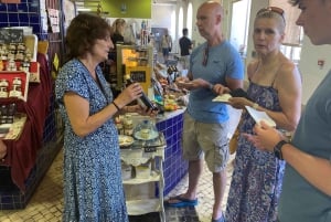 Brodies Geschmack von Lagos