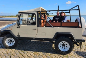 Cacela Velha & Castro Marim