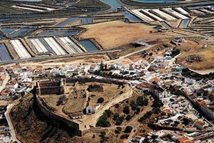 Cacela Velha & Castro Marim