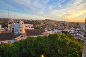 Cacela Velha & Castro Marim
