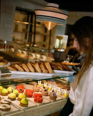 Cafe Central at Viceroy at Ombria Algarve