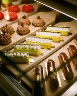 Cafe Central at Viceroy at Ombria Algarve