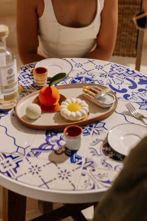 Cafe Central at Viceroy at Ombria Algarve
