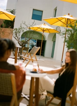 Cafe Central at Viceroy at Ombria Algarve