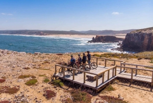 Carrapateira: Pedralva Mountain Bike Tour
