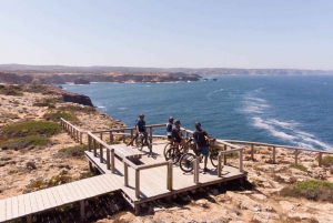 Carrapateira: Pedralva Mountain Bike Tour