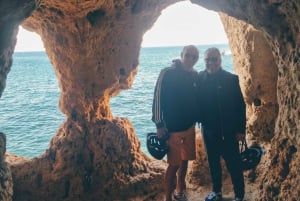 Carvoeiro & Ferragudo: Privat Fat Bike-tur