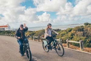 Carvoeiro & Ferragudo: Privat Fat Bike-tur