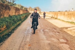 Carvoeiro & Ferragudo: Privat Fat Bike-tur