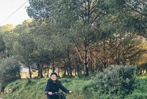 Carvoeiro & Ferragudo: Privat Fat Bike-tur