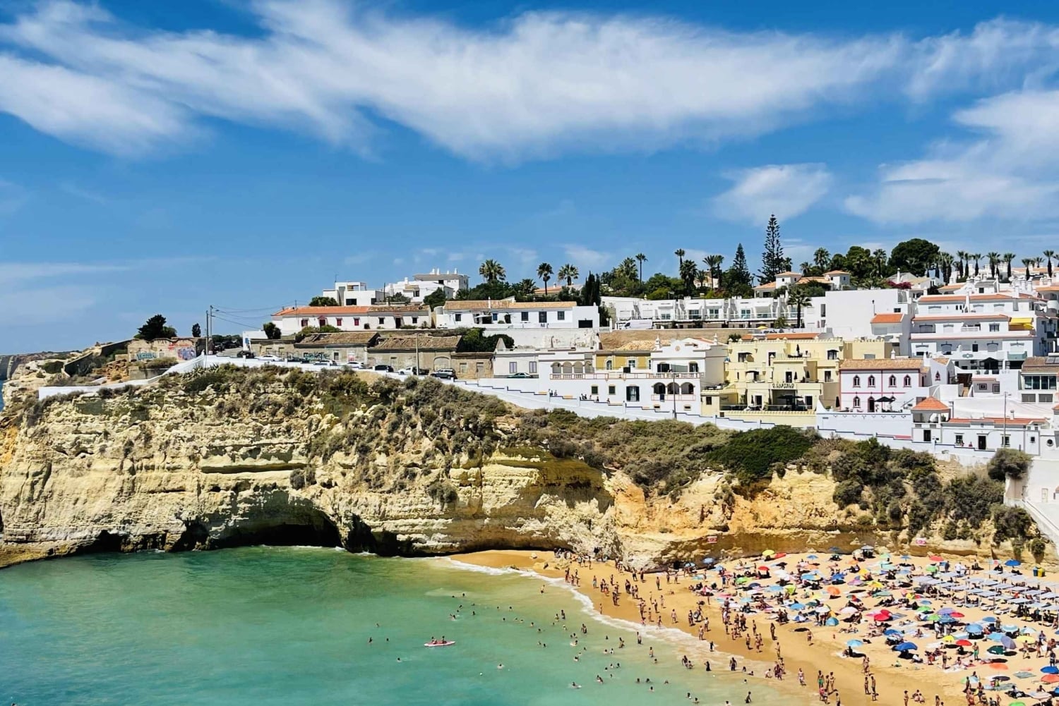 Carvoeiro: Golden Triangle Photography Tour