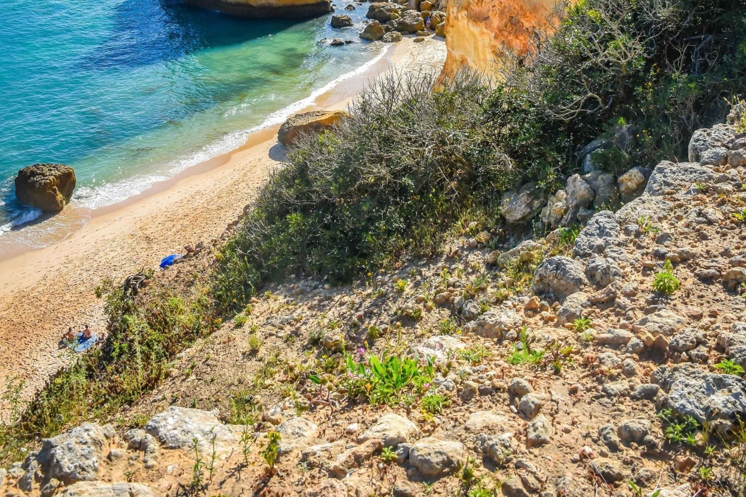Carvoeiro: Golden Triangle Photography Tour