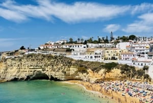 Carvoeiro: Golden Triangle Photography Tour