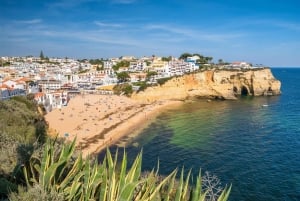 Carvoeiro: Golden Triangle Photography Tour
