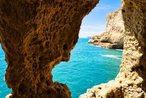 Carvoeiro: Golden Triangle Photography Tour