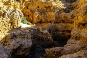 Carvoeiro: Golden Triangle Photography Tour