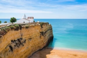Carvoeiro: Golden Triangle Photography Tour