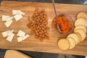 Carvoeiro, Portimão, Lagos: Piquenique romântico na vinha no Algarve