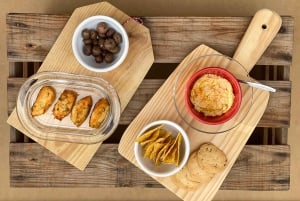 Carvoeiro, Portimão, Lagos: Piquenique romântico na vinha no Algarve