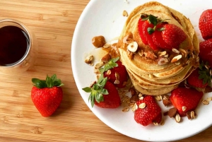 Carvoeiro, Portimão, Lagos: Piquenique romântico na vinha no Algarve