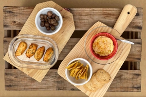 Carvoeiro, Portimão, Lagos: Piquenique romântico na vinha no Algarve