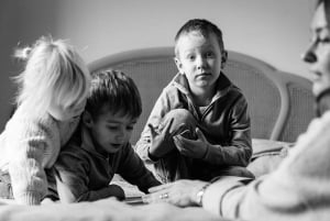 Carvoeiro: Förlovningsfotografering