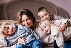 Carvoeiro: Förlovningsfotografering