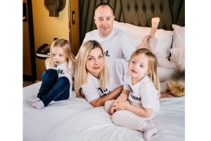 Carvoeiro: Förlovningsfotografering