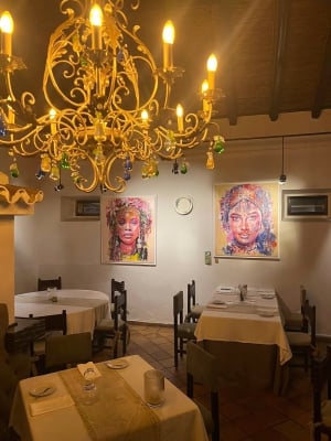 Casa do Campo Restaurant