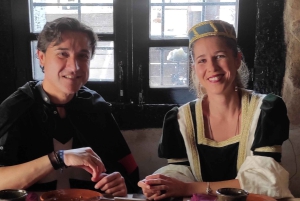 Castro Marim Middeleeuwse Reis: Bezoek Kasteel + Middeleeuwse Taverne