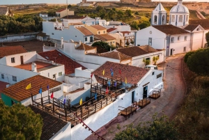 Castro Marim Middeleeuwse Reis: Bezoek Kasteel + Middeleeuwse Taverne