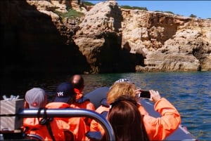 Caves & Dolphins - Combined Trip