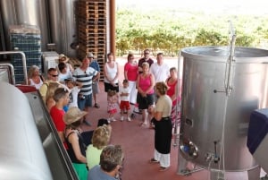 ワインワールド体験