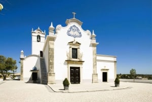 De betovering van de Algarve: Almancil, Quarteira en Vilamoura